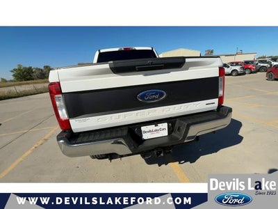 2019 Ford F-250 XLT