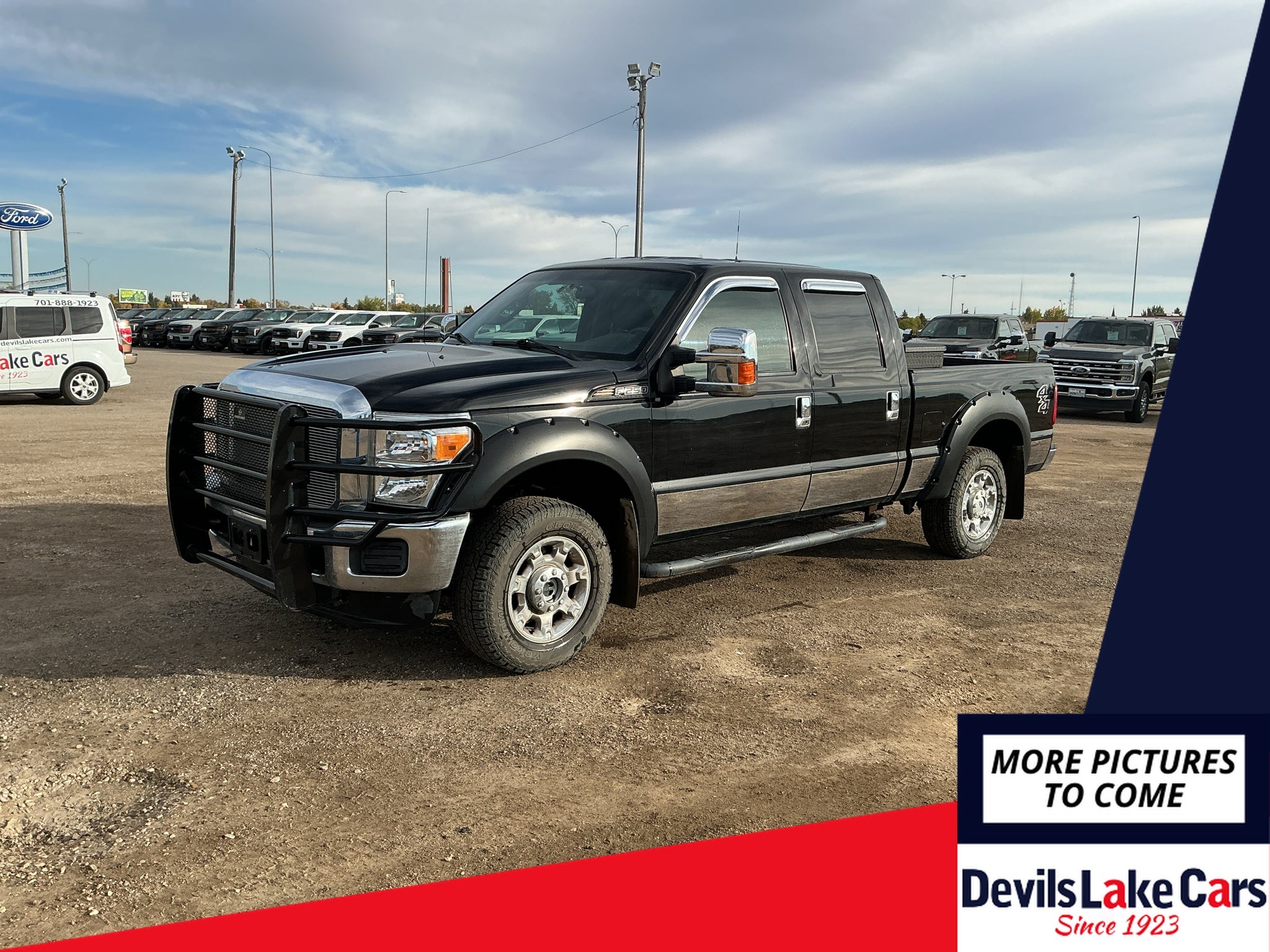 2016 Ford F-250 XL