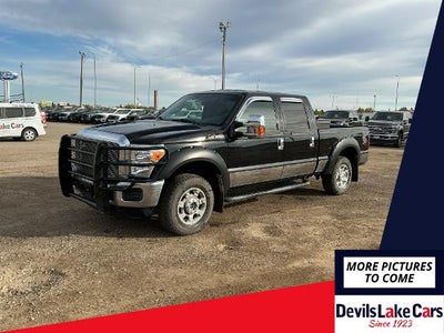 2016 Ford F-250 XL