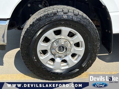2024 Ford F-250 XLT
