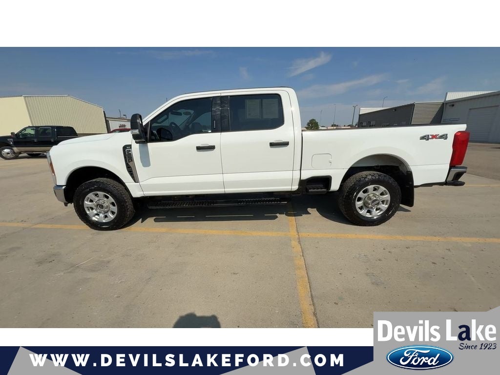 2024 Ford F-250 XLT