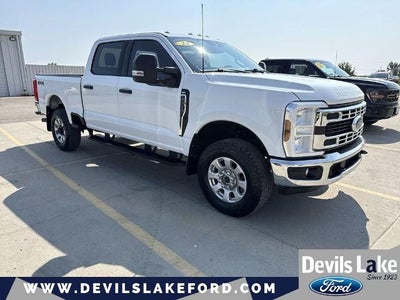 2024 Ford F-250 XLT
