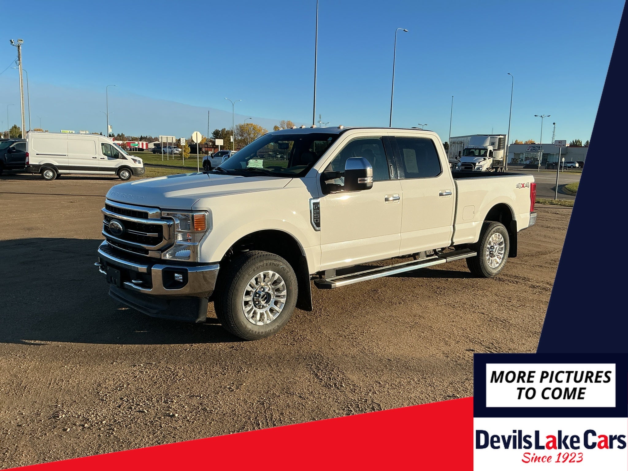 2022 Ford F-250 Super Duty