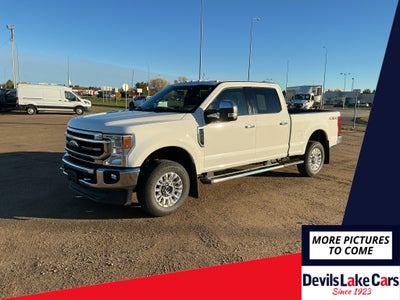 2022 Ford F-250 LARIAT