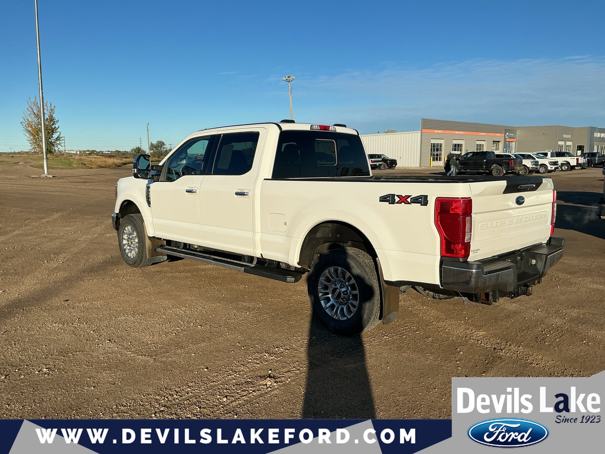 2022 Ford F-250 LARIAT