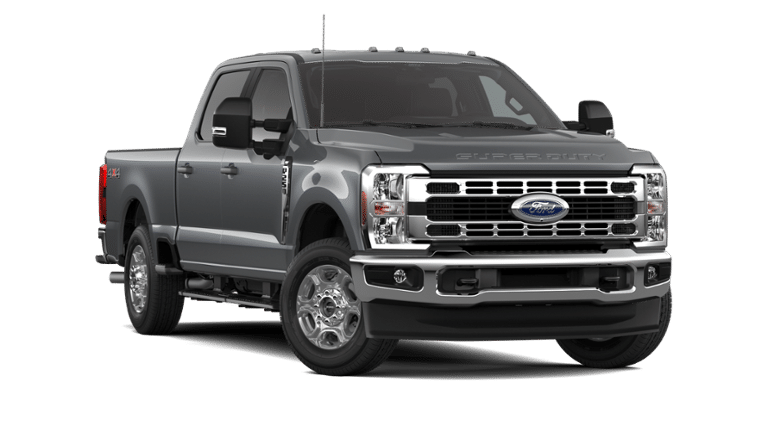 2026 Ford F-250 F-250® XLT