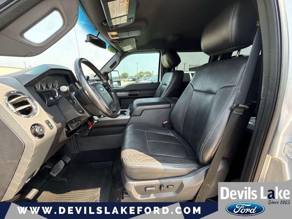 2012 Ford F-250 Lariat