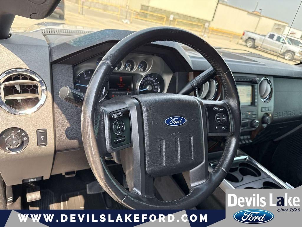 2012 Ford F-250 Lariat