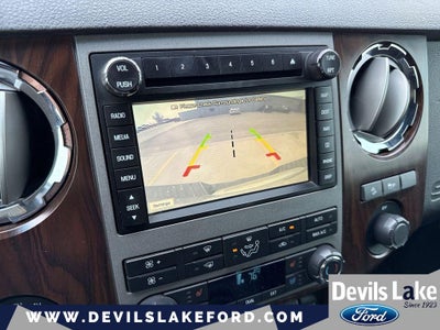 2012 Ford F-250 Lariat