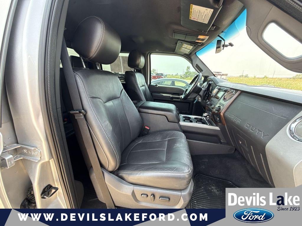 2012 Ford F-250 Lariat