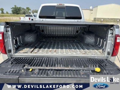 2012 Ford F-250 Lariat