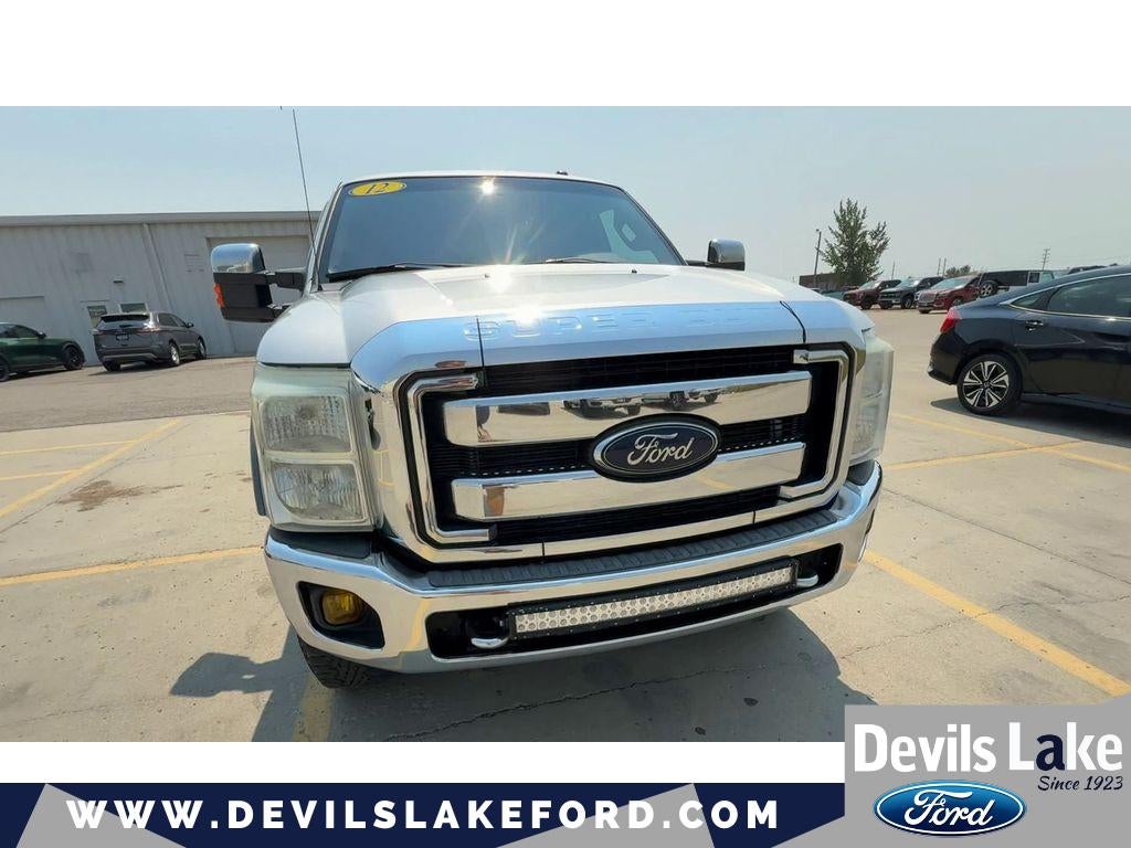 2012 Ford F-250 Lariat