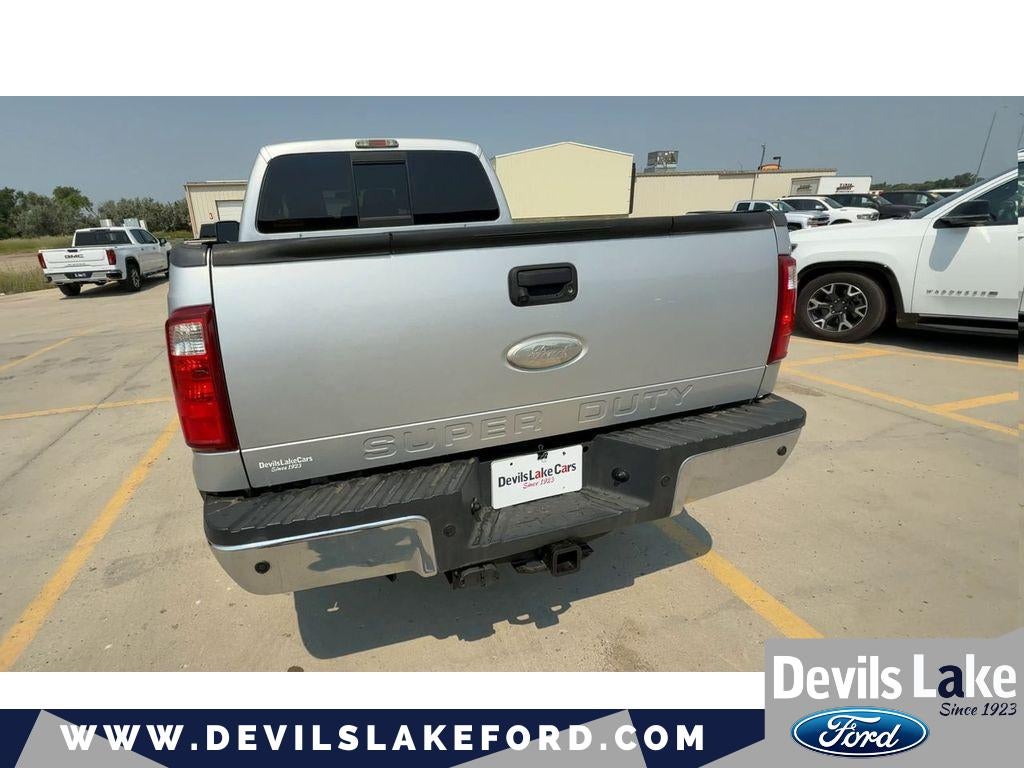 2012 Ford F-250 Lariat