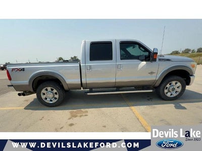 2012 Ford F-250 Lariat