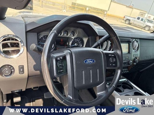 2012 Ford F-250 Lariat