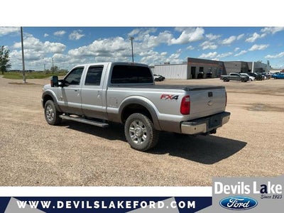 2012 Ford F-250 Lariat