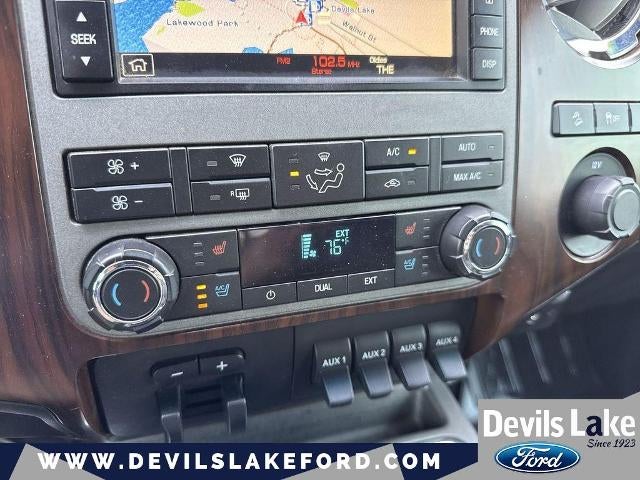2012 Ford F-250 Lariat