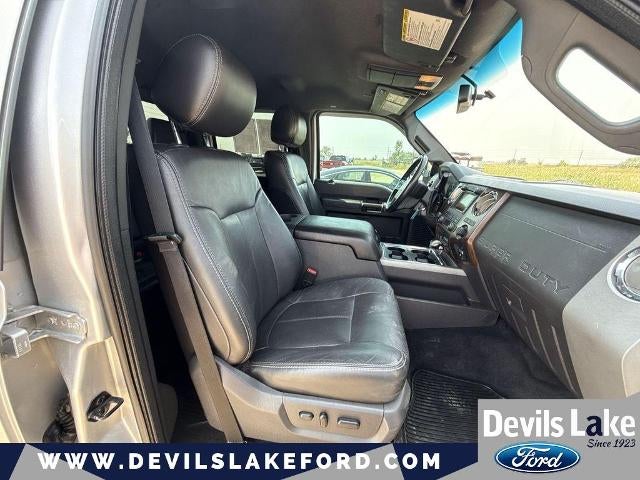 2012 Ford F-250 Lariat
