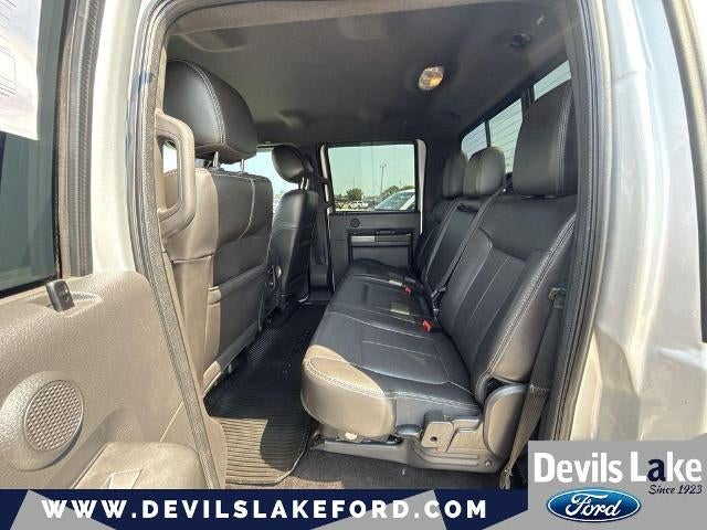 2012 Ford F-250 Lariat