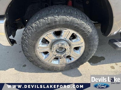 2012 Ford F-250 Lariat