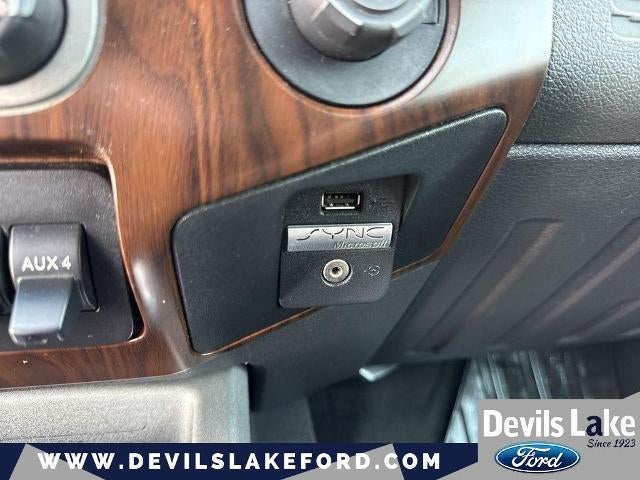 2012 Ford F-250 Lariat