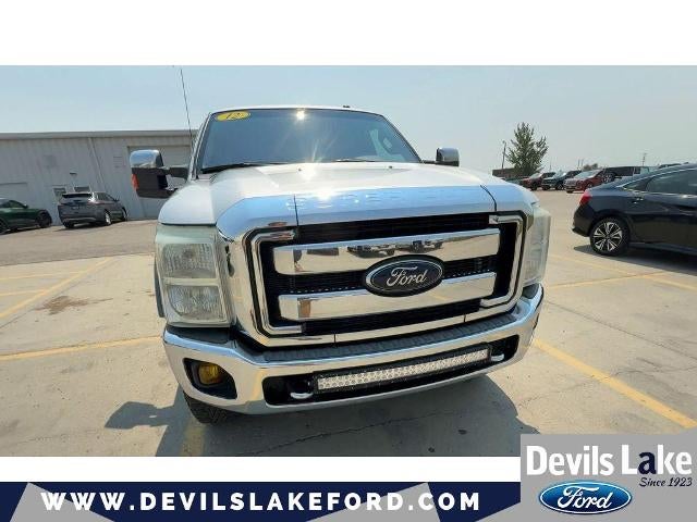 2012 Ford F-250 Lariat