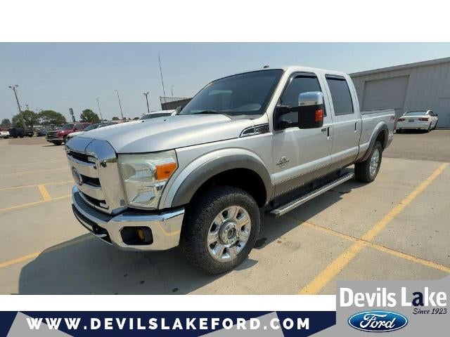 2012 Ford F-250 Lariat