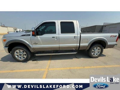 2012 Ford F-250 Lariat