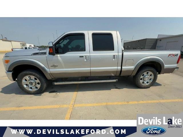 2012 Ford F-250 Lariat