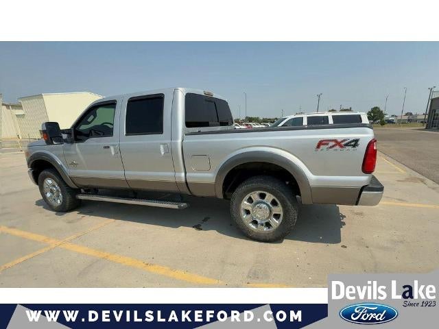 2012 Ford F-250 Lariat