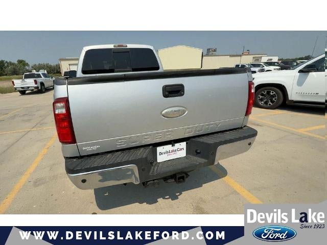 2012 Ford F-250 Lariat