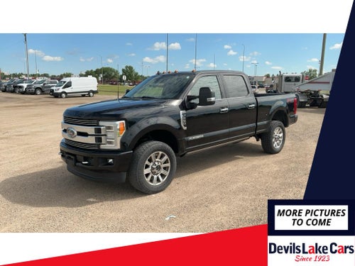 2019 Ford F-250 Limited