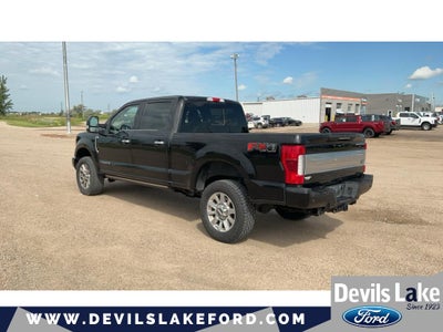 2019 Ford F-250 Limited