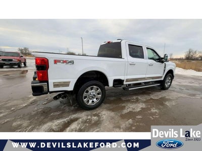 2025 Ford F-250 Lariat