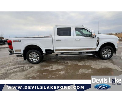 2025 Ford F-250 Lariat