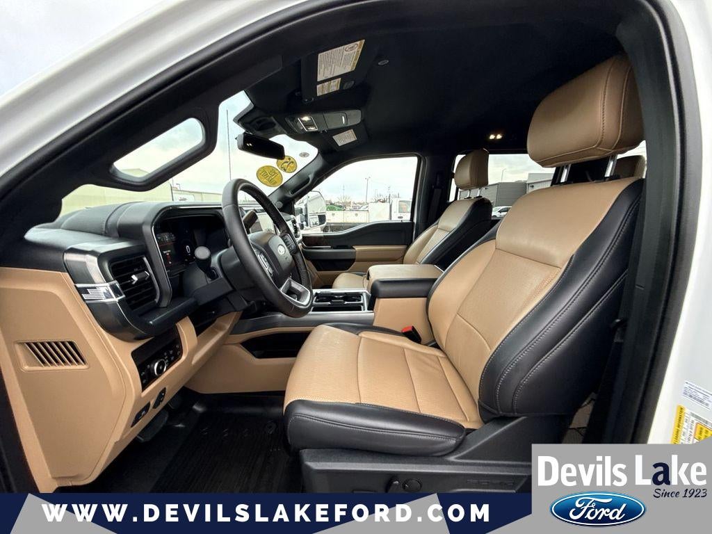 2025 Ford F-250 Lariat