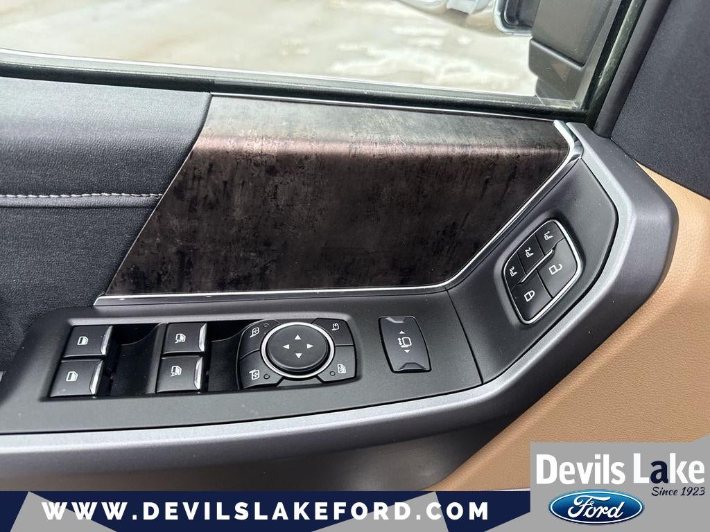 2025 Ford F-250 Lariat