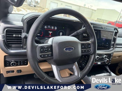 2025 Ford F-250 Lariat