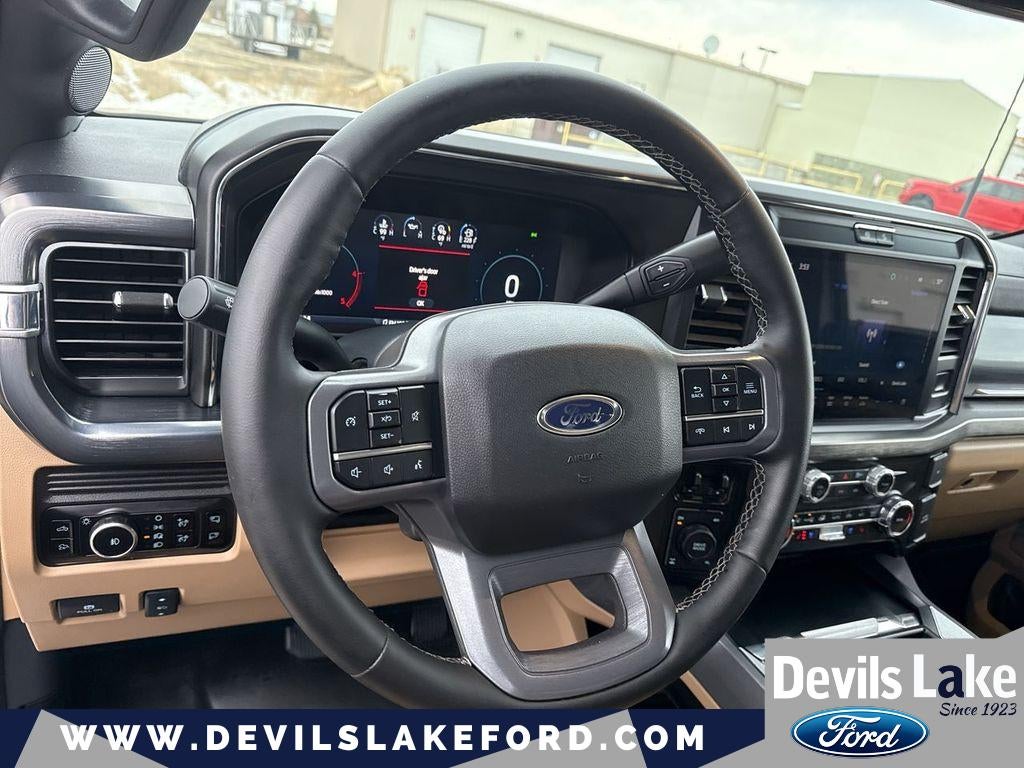 2025 Ford F-250 Lariat