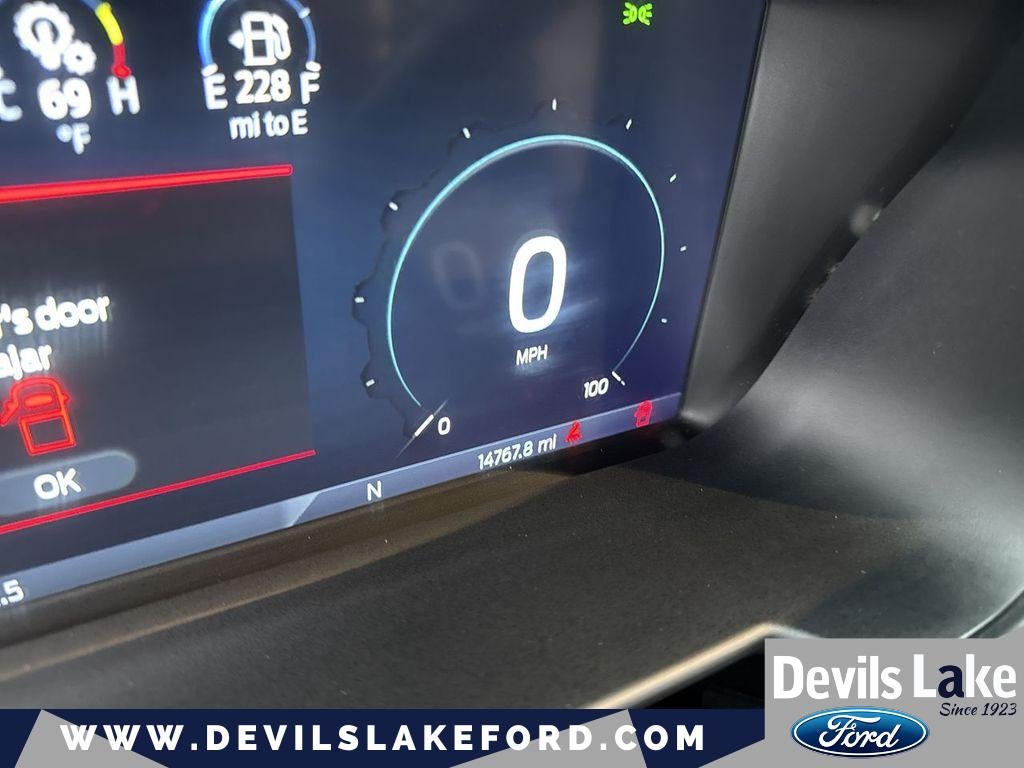 2025 Ford F-250 Lariat