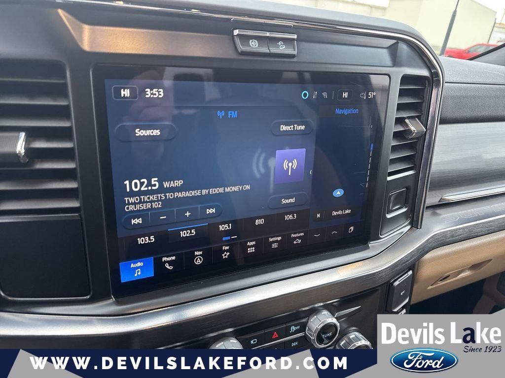 2025 Ford F-250 Lariat