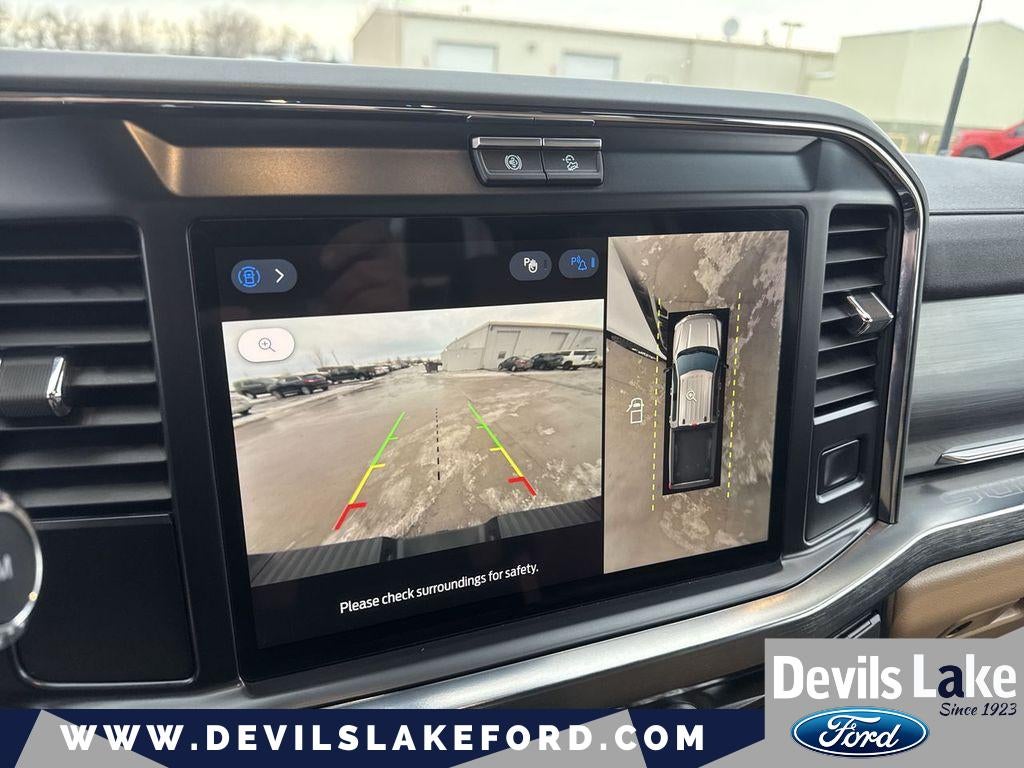 2025 Ford F-250 Lariat