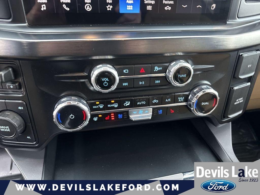 2025 Ford F-250 Lariat