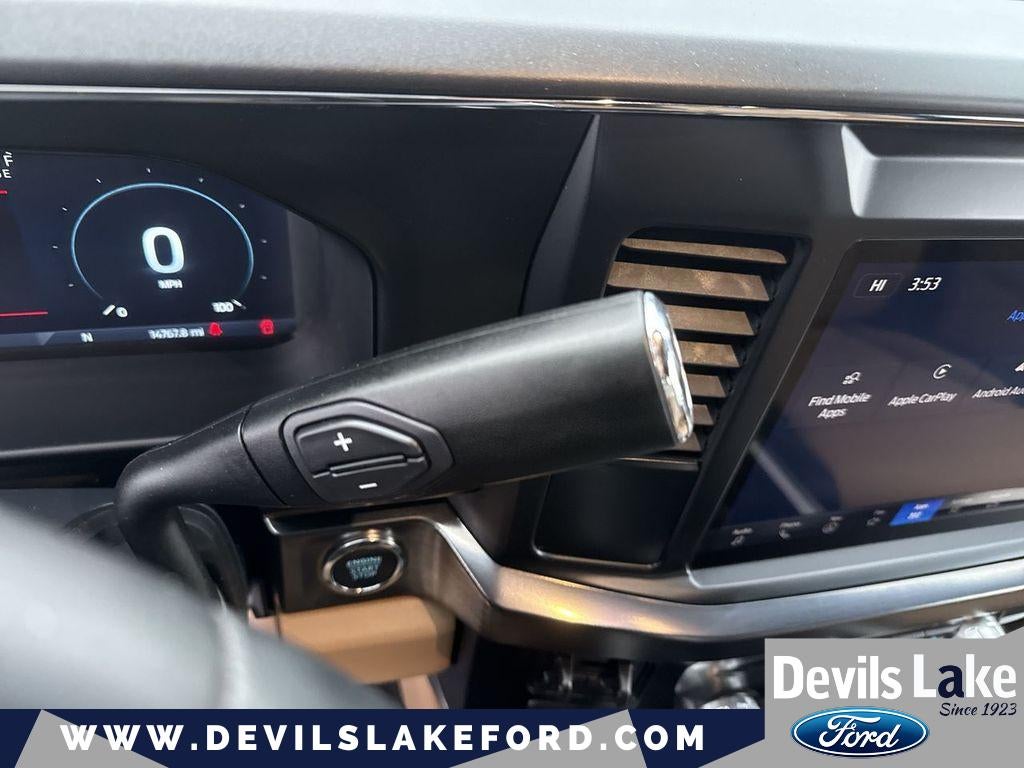 2025 Ford F-250 Lariat