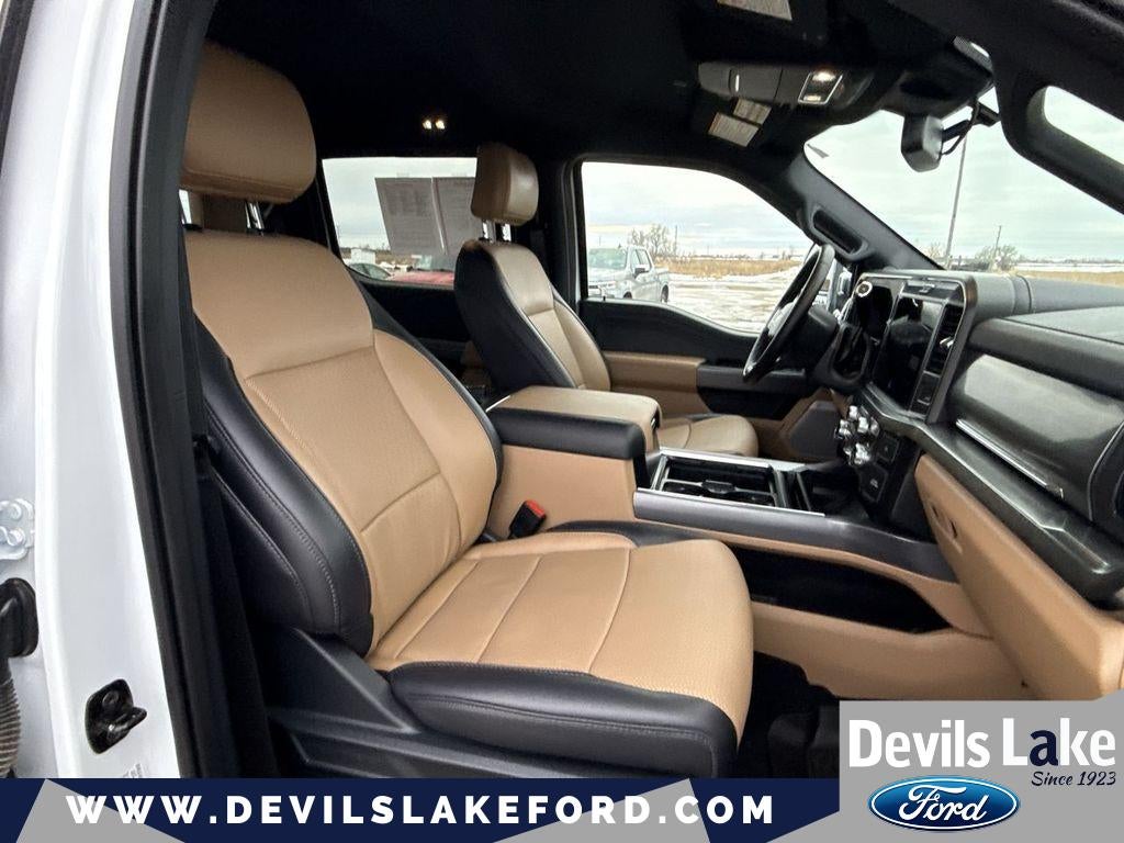 2025 Ford F-250 Lariat