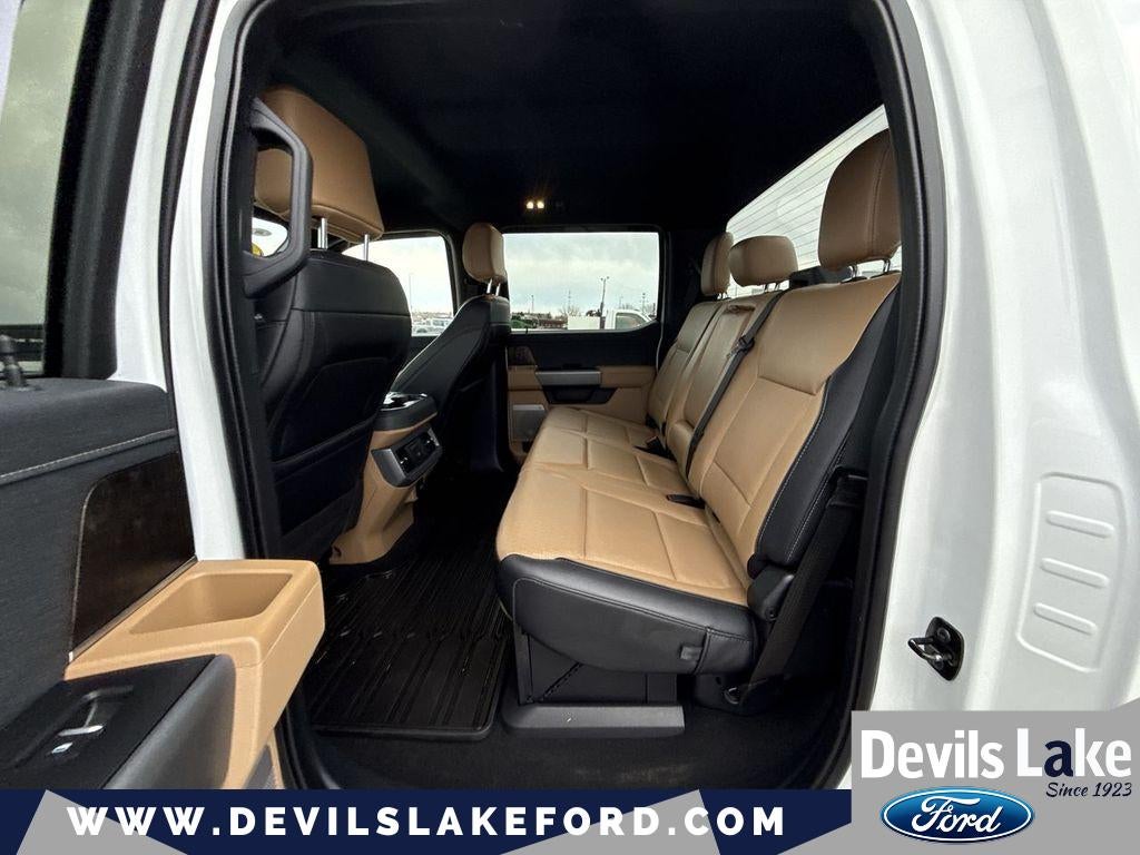 2025 Ford F-250 Lariat