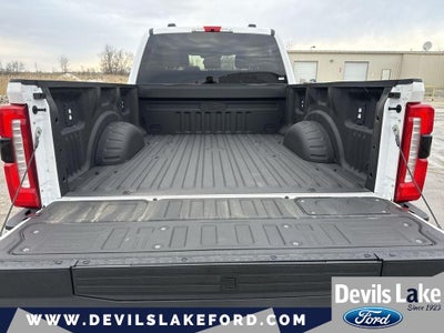 2025 Ford F-250 Lariat