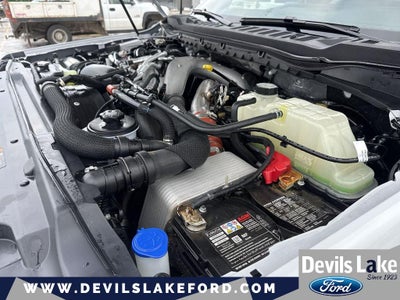 2025 Ford F-250 Lariat