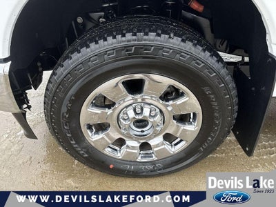 2025 Ford F-250 Lariat