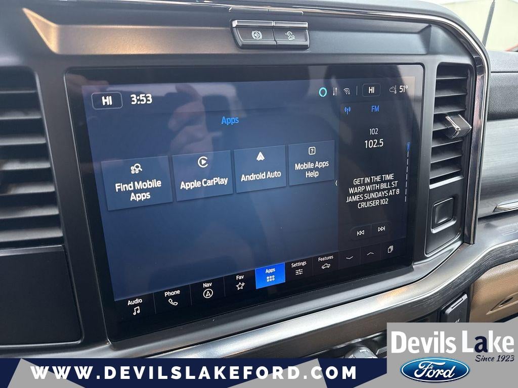 2025 Ford F-250 Lariat